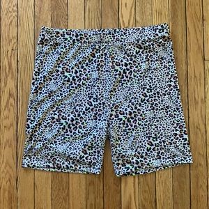 AE Highest Waist Bike Shorts